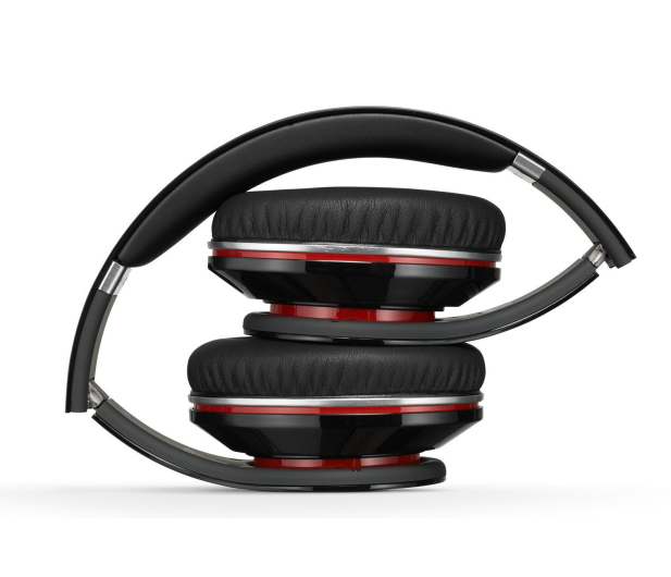 Beats by Dr. Dre STUDIO Czarne - 1421474 - zdjęcie 4